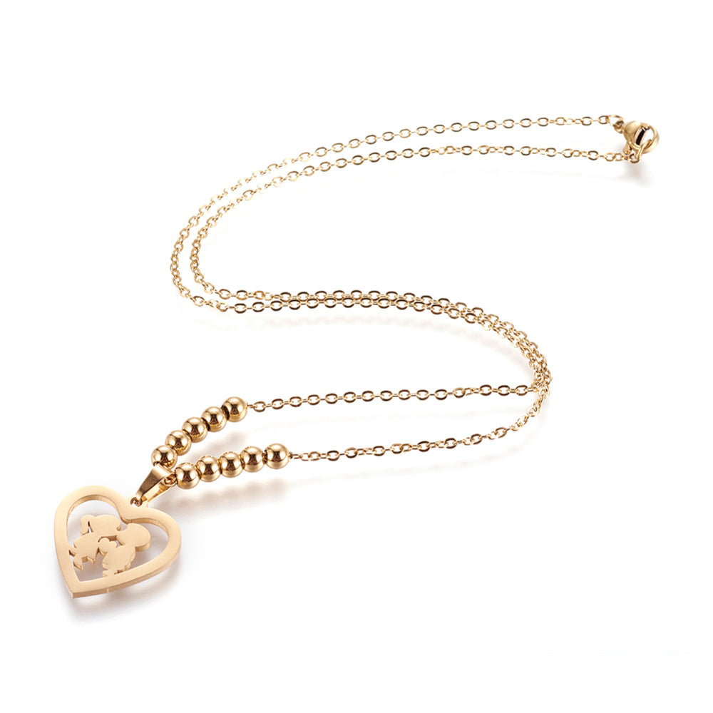 You & Me Necklace image 1