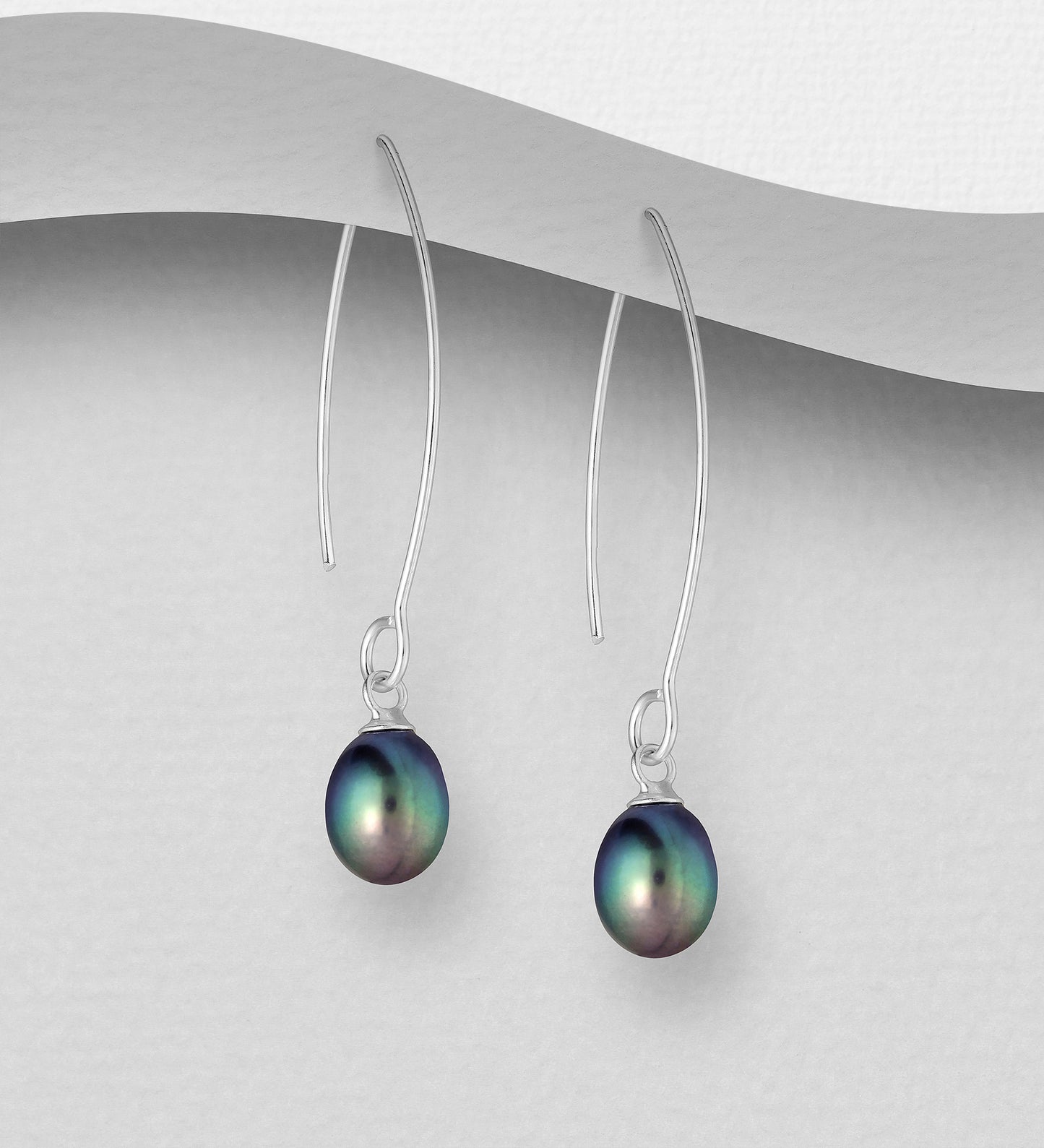 Exquisite Gemstone Earrings - Handcrafted with Natural Gemstones