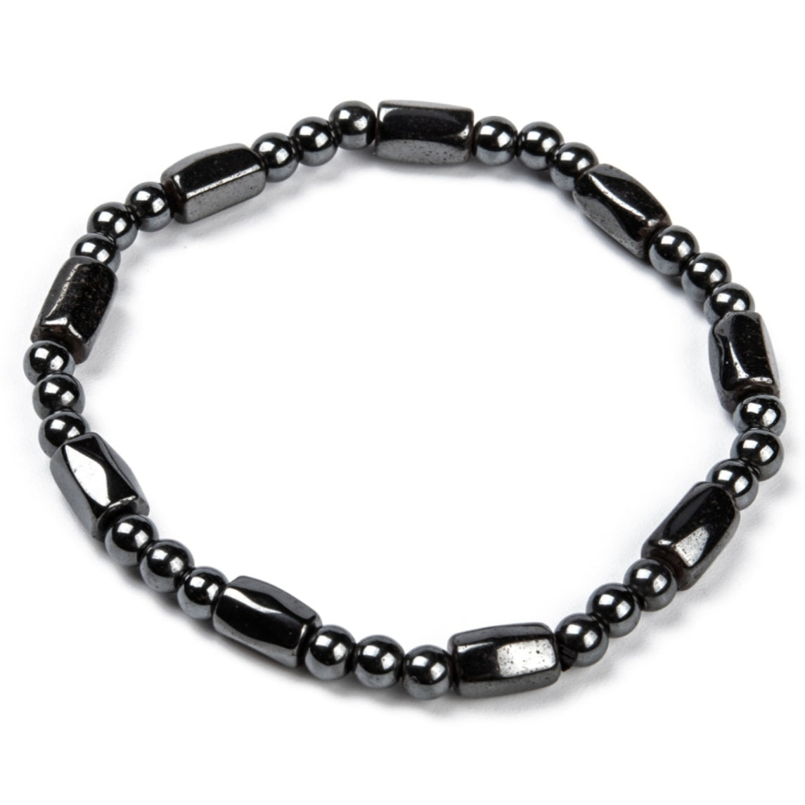 Healing Hematite Bracelet image 0