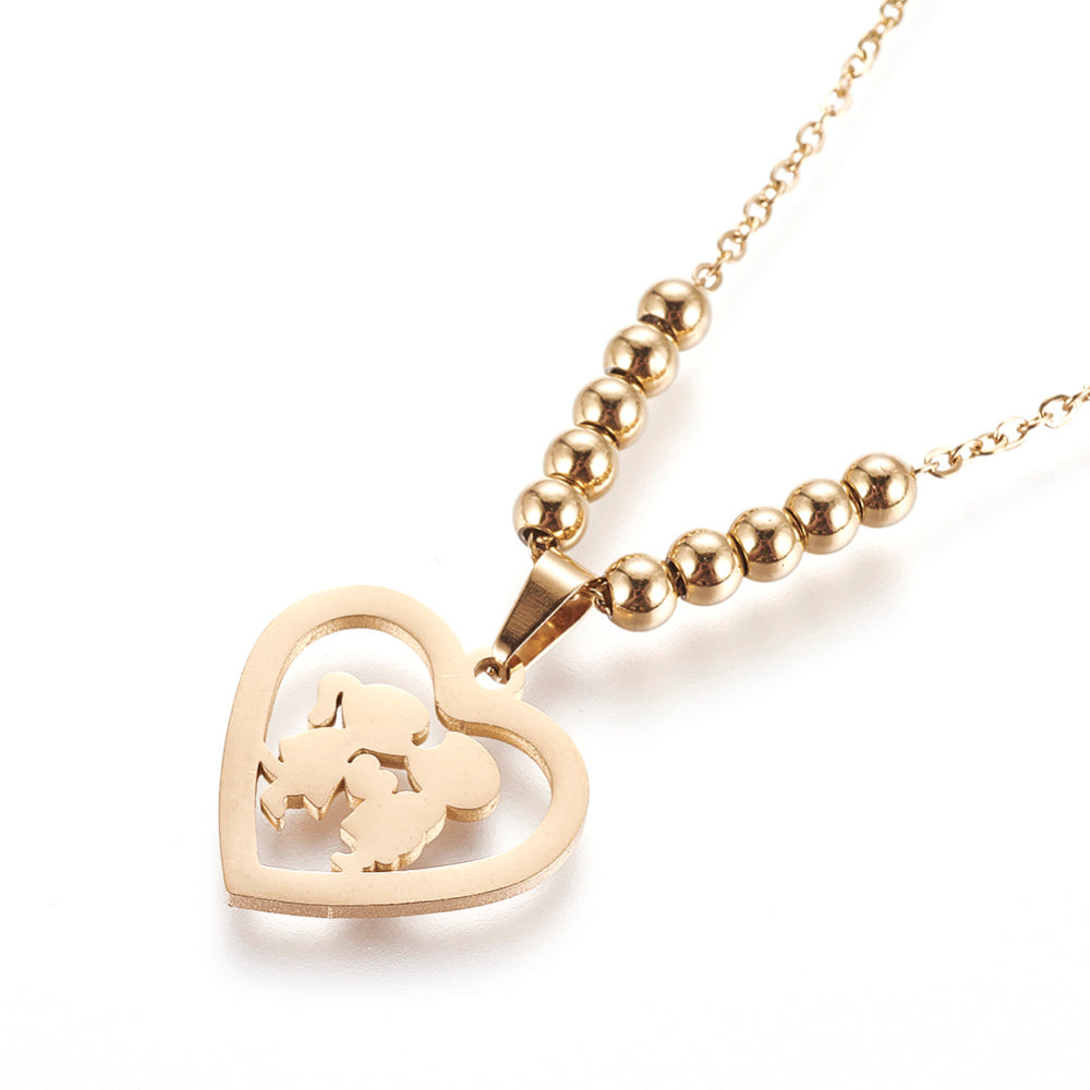 You & Me Necklace image 2