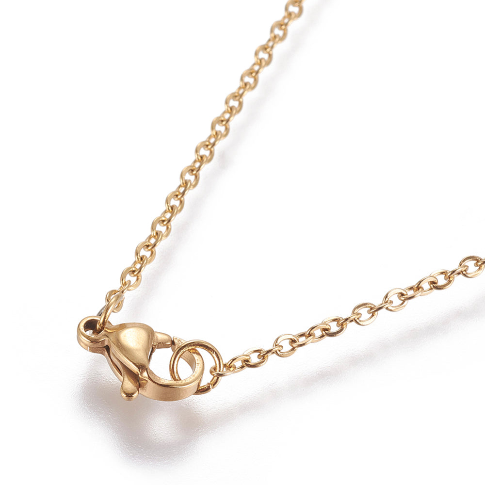Couple Necklace Set image 5