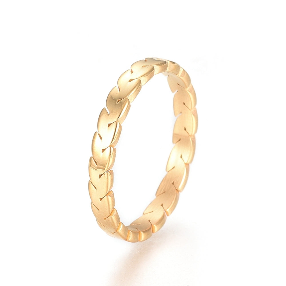 Cobb Gold Ring image 0