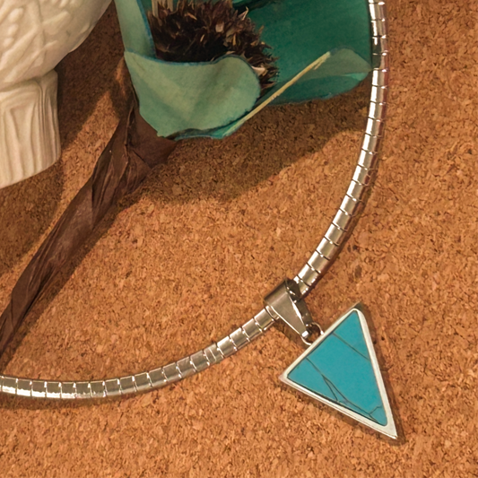 Turquoise Necklace image 0