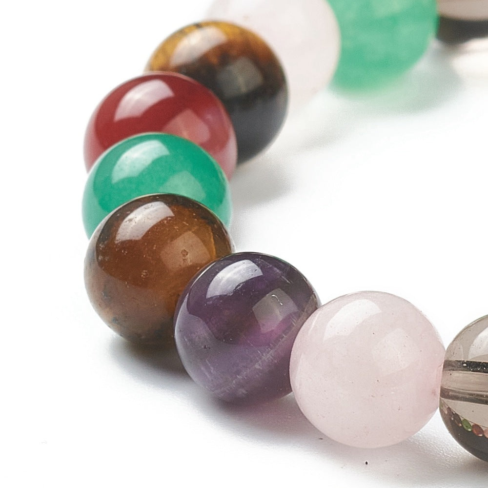 Multicolor Gemstone Bracelet
