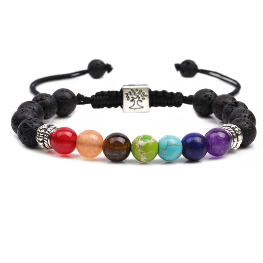 QueLindo - Chakra Bracelet - Harmony & Balance