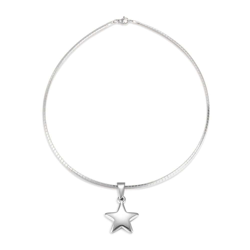 Celestial Star Necklace - Stainless Steel | Waterproof | Rust-Resistant - QueLindo