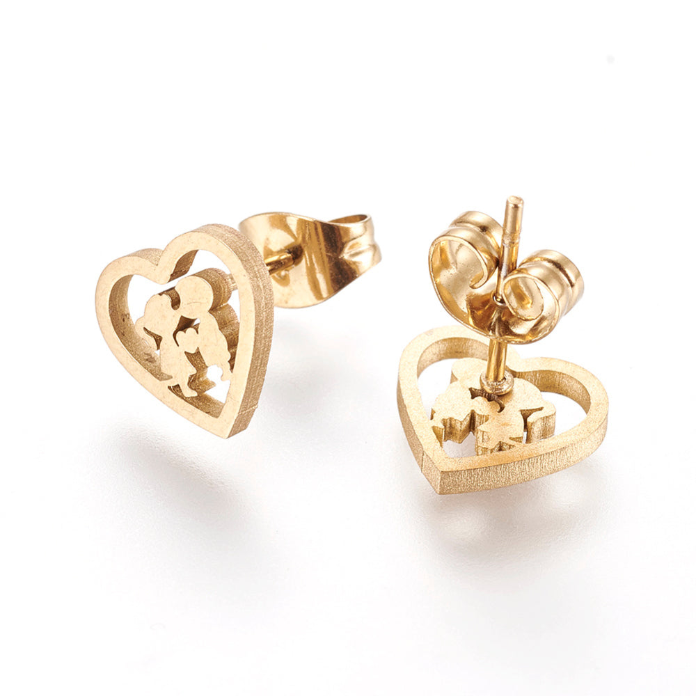 You & Me Necklace image 4