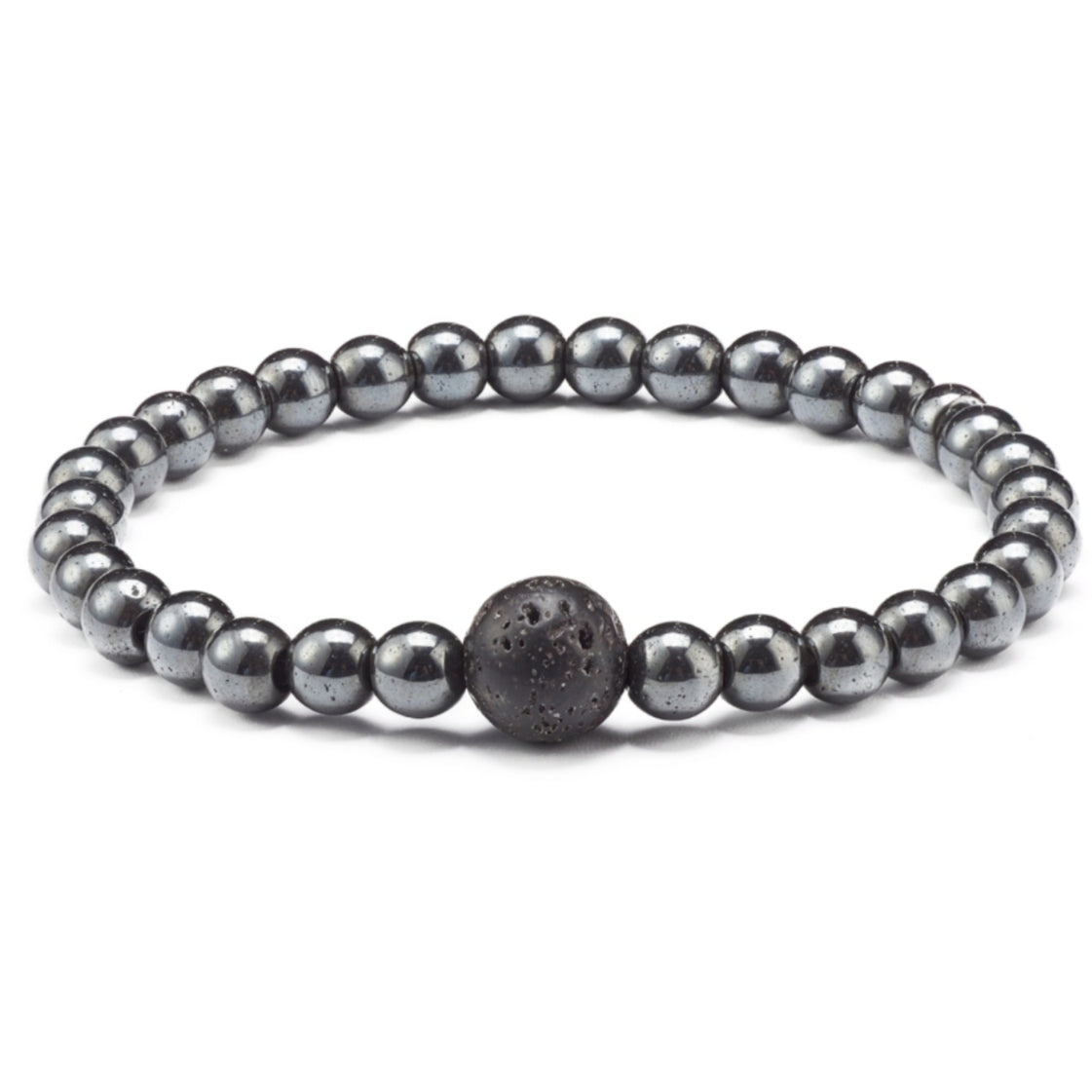 Hematite Bracelet image 0