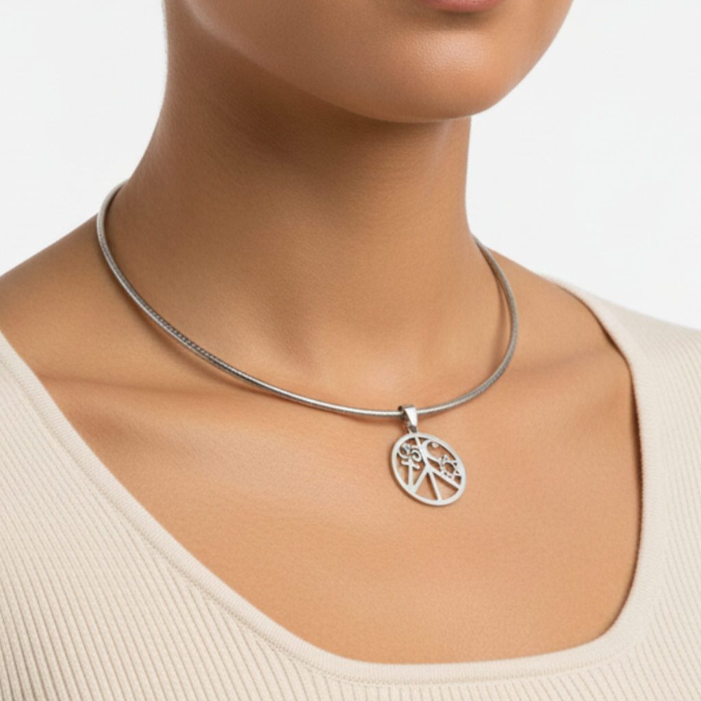 Coexist Omega - Modelo Latina
