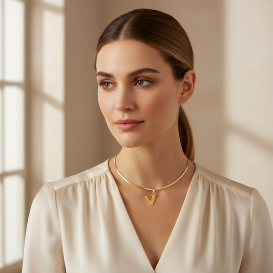Gold V on Omega Chain Lifestyle