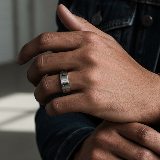 Men's fashion editorial