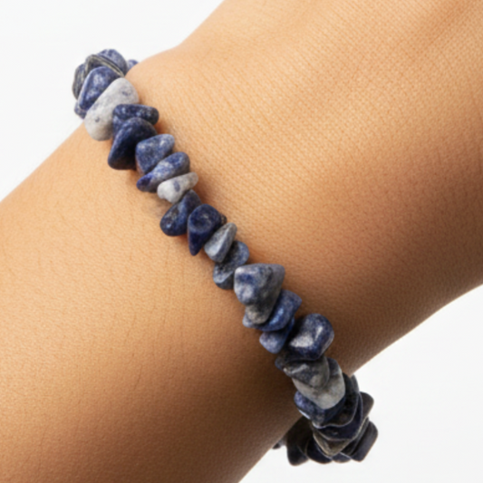 Sodalite - Latino Model