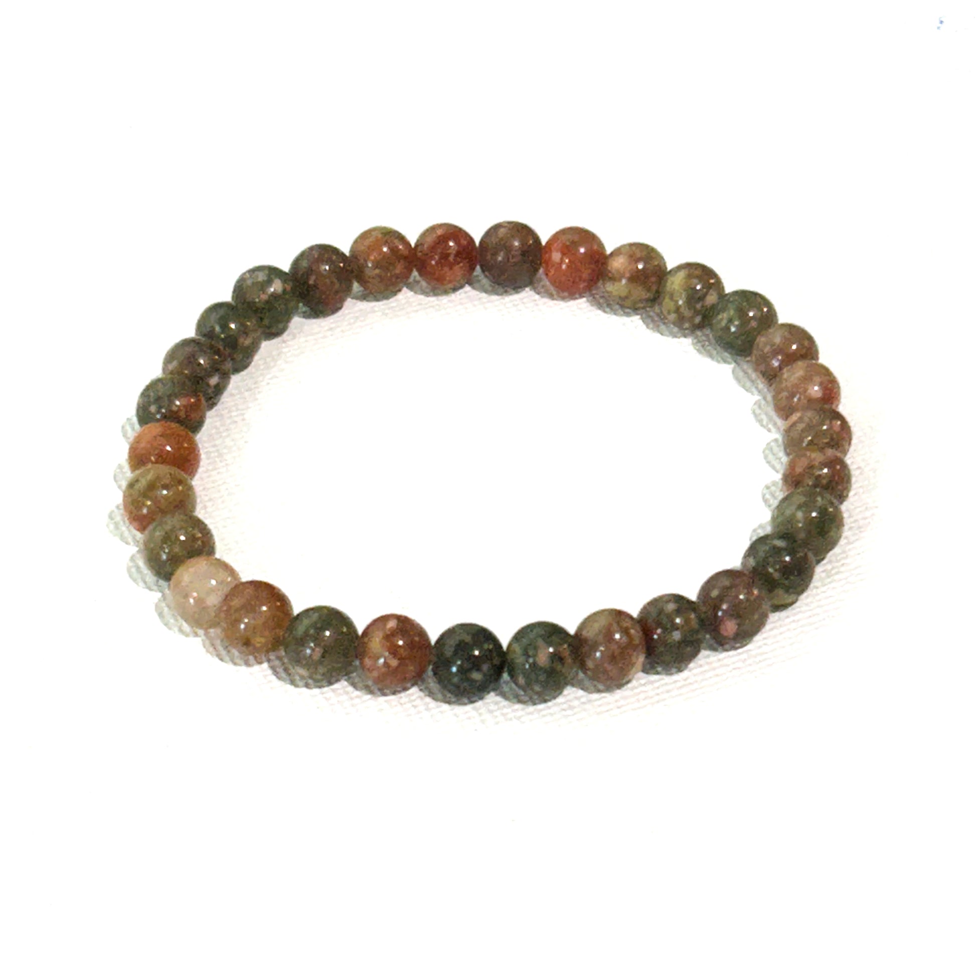Unakite Bracelet image 0