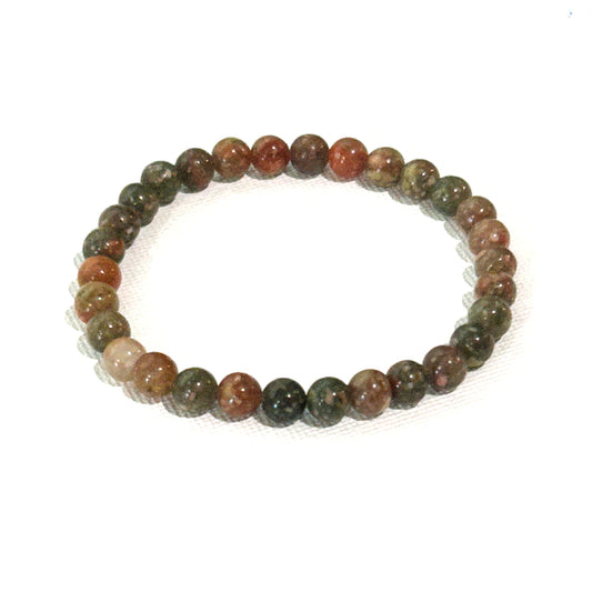 Unakite Bracelet image 0