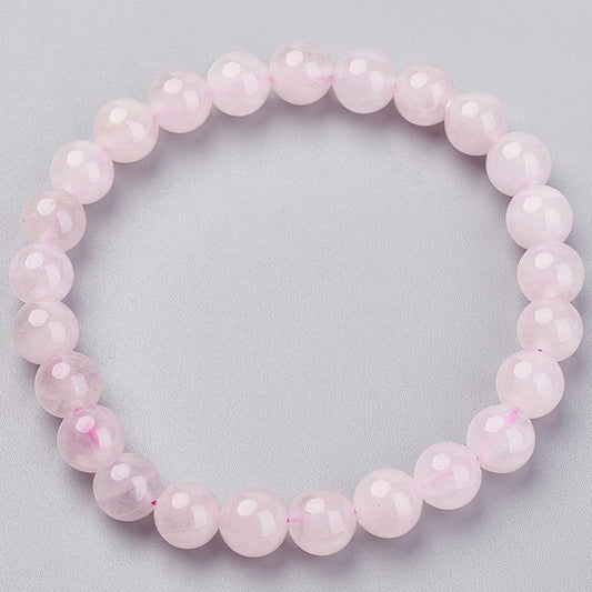 Rose Quartz Bracelet image 0