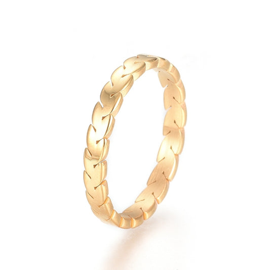 Cobb Gold Ring image 0