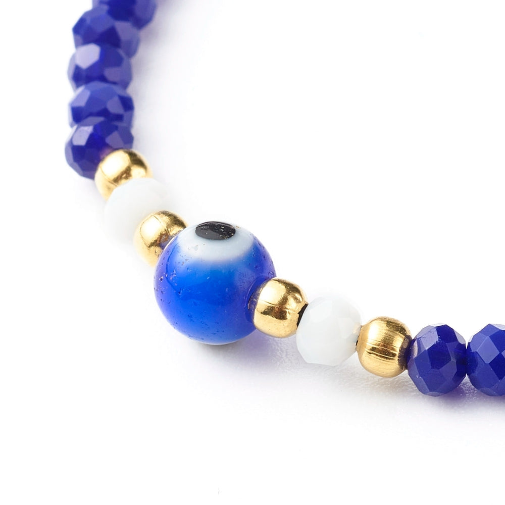 QueLindo - Evil Eye Bracelet