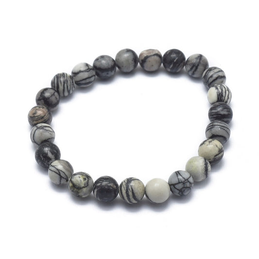 Netstone Jasper Bracelet image 0