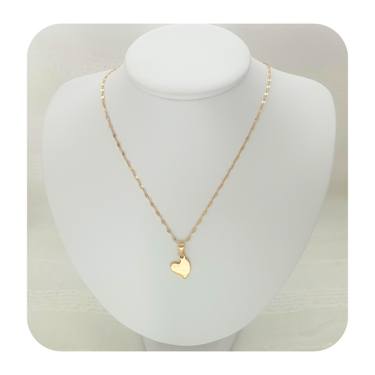 Gold Pendant Necklaces - Many Options - Stainless Steel