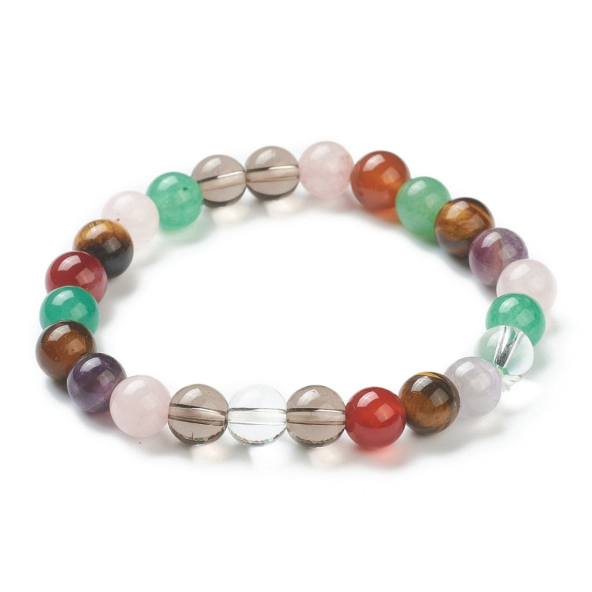 Multicolor Gemstone Bracelet