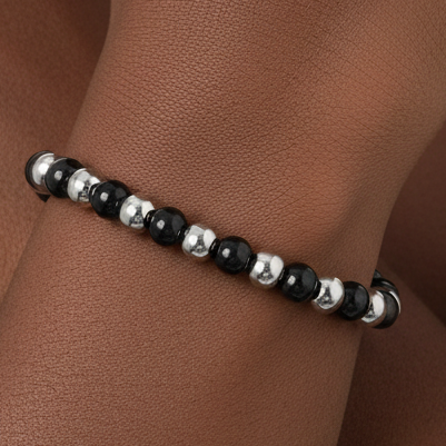 Afro hand model
