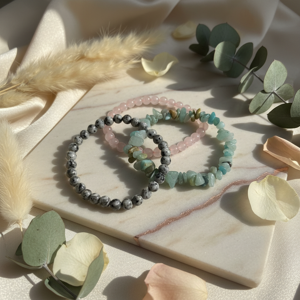 Armonía Universal - Enhanced flatlay