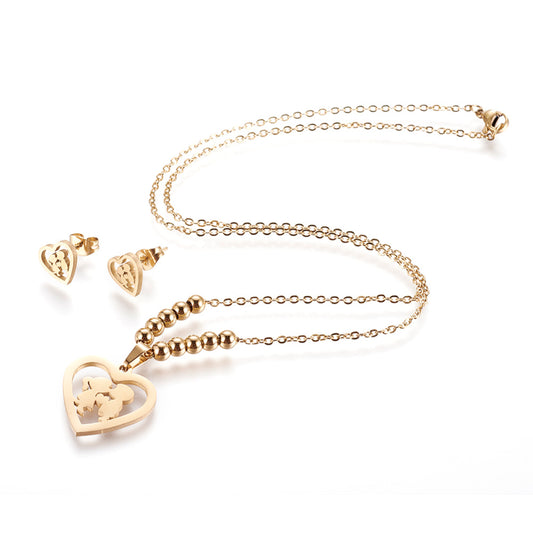 You & Me Necklace image 0