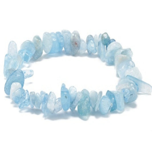 Aquamarine Bracelet image 0