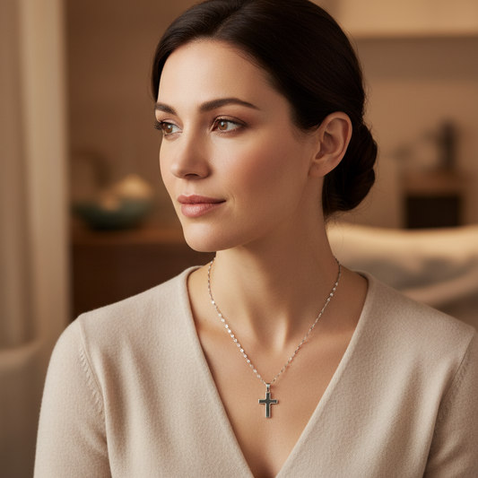 Cross Necklace - Different Model