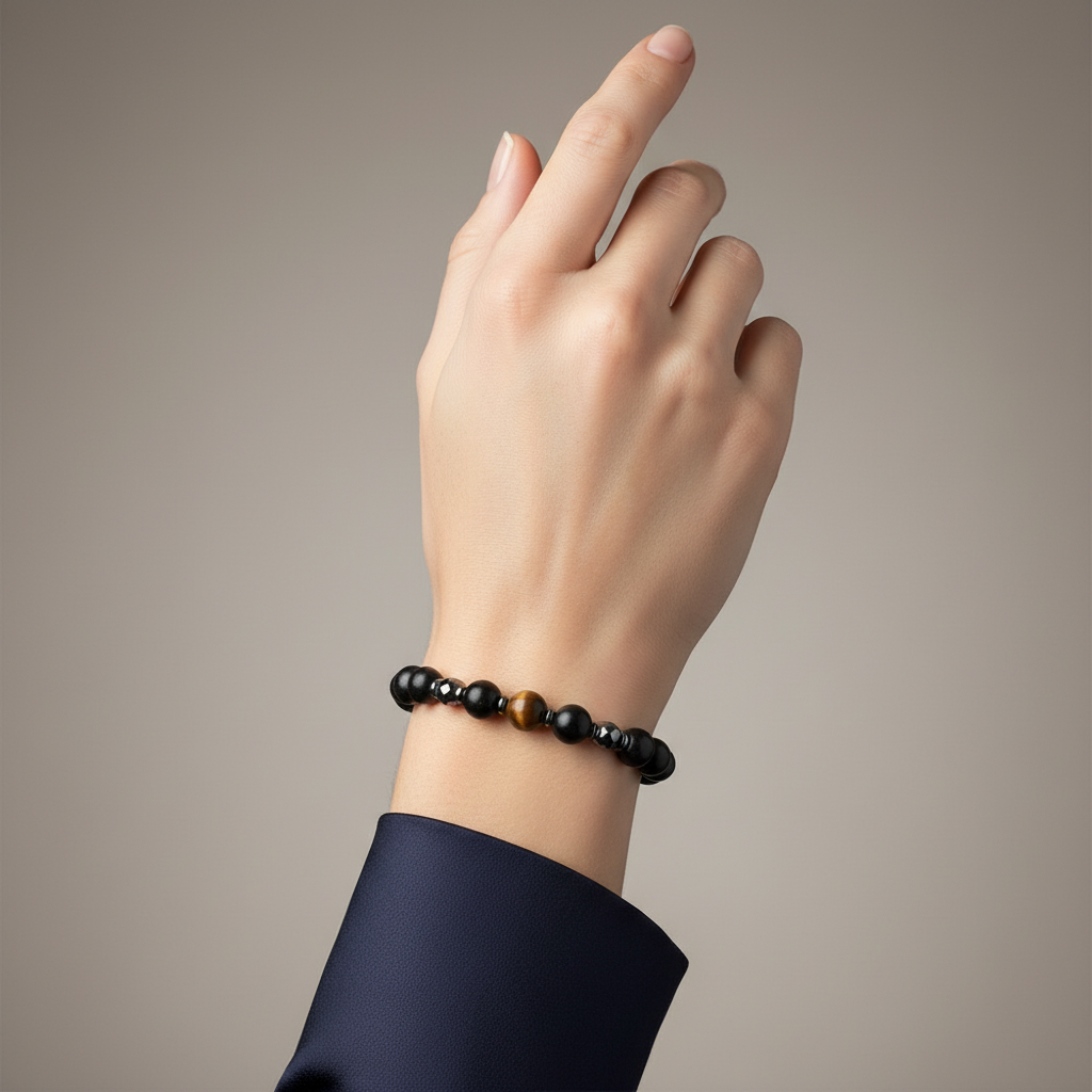 Elegant portrait style