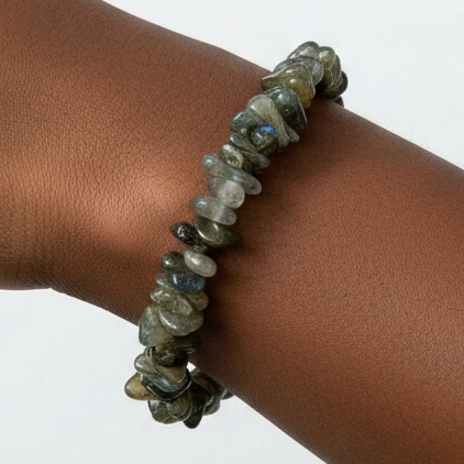 Labradorite - Afro Model