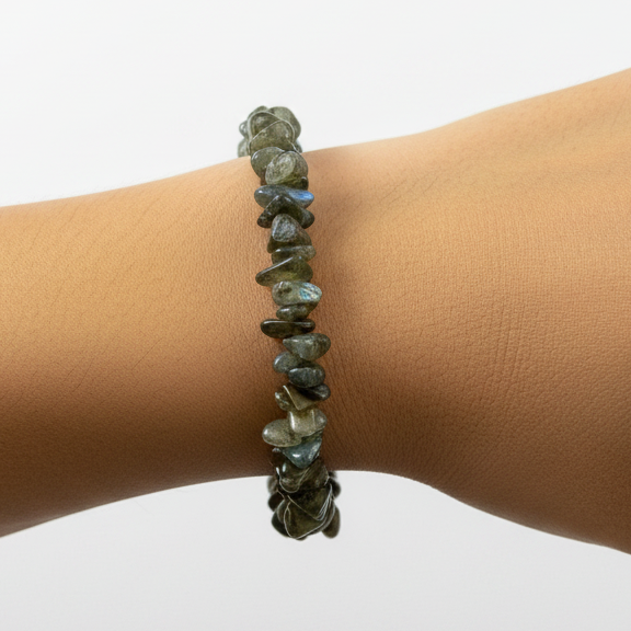 Labradorite - Latino Model