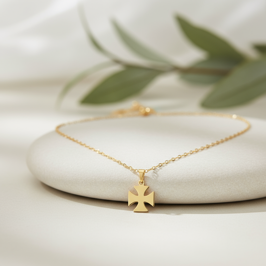 Maltese Cross - Naturaleza Neutral