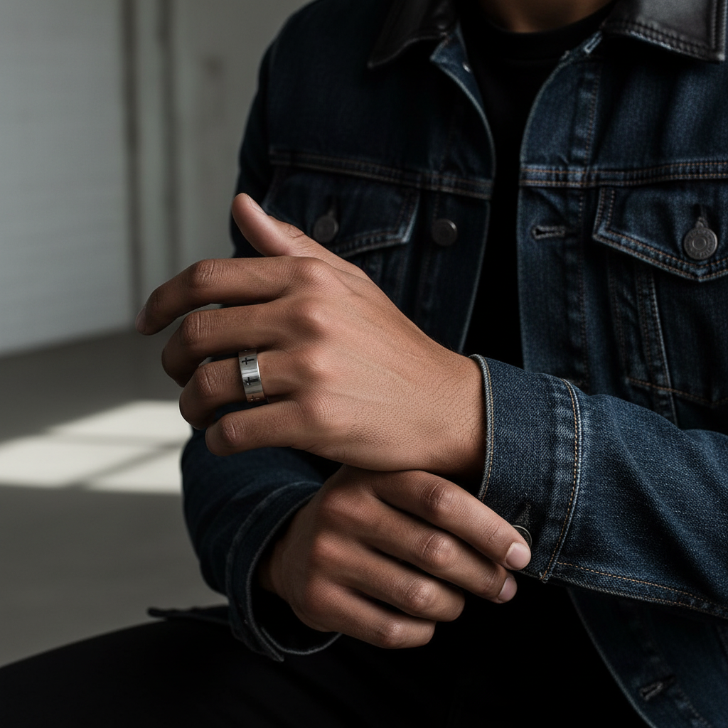 Men's fashion editorial