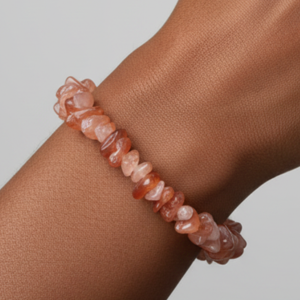 Pulsera Chip - Modelo Mano Afro