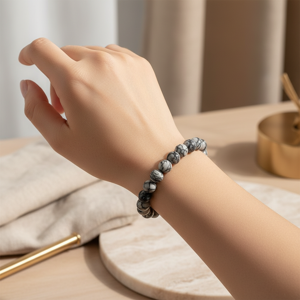 Spiderweb Bracelet Neutral